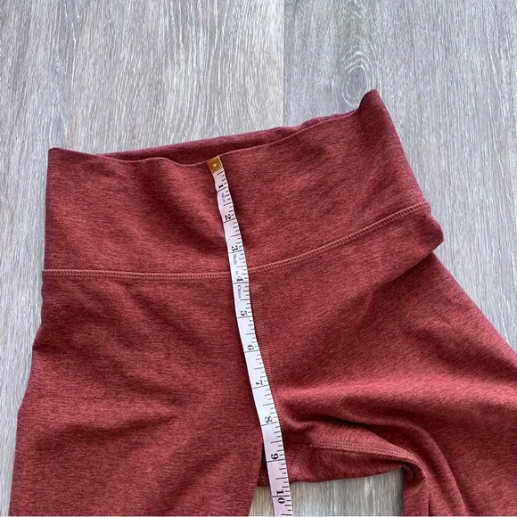 Vuori clean elevation leggings rust - Picture 4 of 9